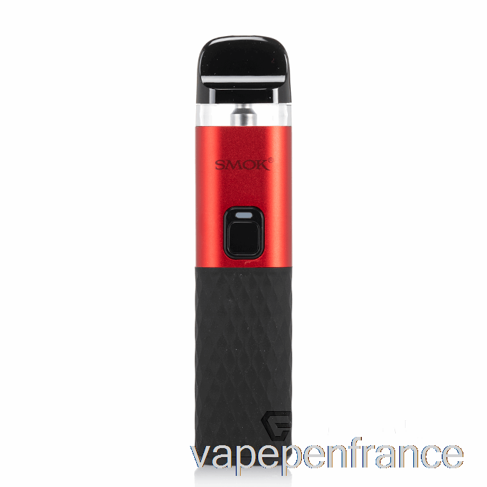 Smok Propod 22w Kit Pod Stylo Vape Rouge